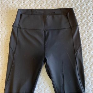 Lululemon 3/4 length leggings